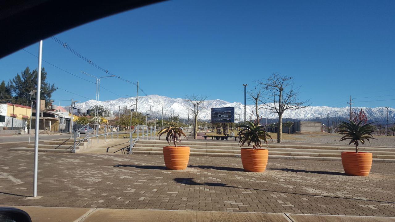 Apart Hotel Chilecito Exterior photo