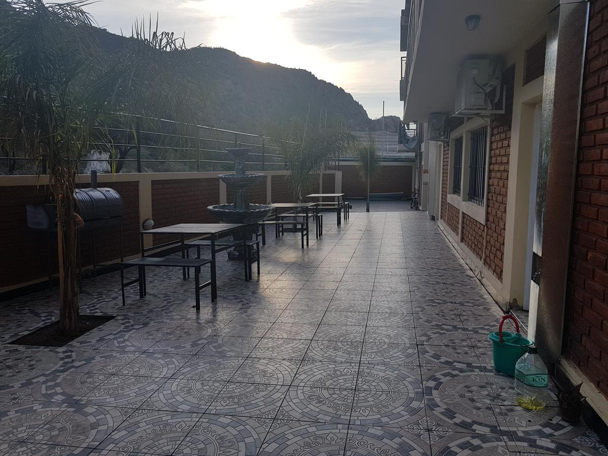 Apart Hotel Chilecito Exterior photo